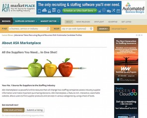 ASA Marketplace